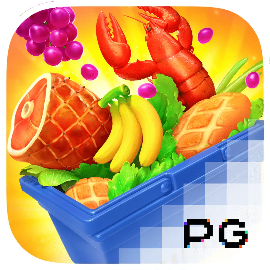Supermarket Spree - POWERPLAY128