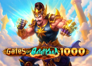 Gates of Gatot Kaca 1000 - POWERPLAY128