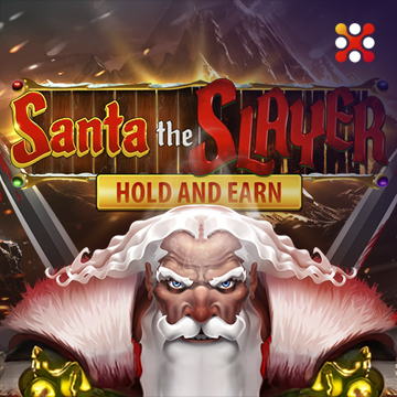 Santa the Slayer - POWERPLAY128