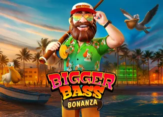 Bigger Bass Bonanza - POWERPLAY128