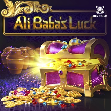 Ali Babas Luck Megaways - POWERPLAY128