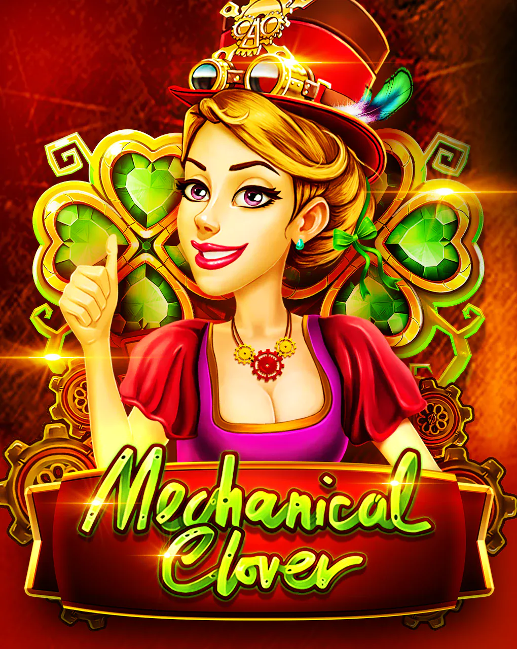 Mechanical Clover - POWERPLAY128