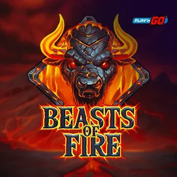 Beasts of Fire - POWERPLAY128