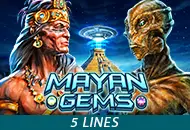 Mayan Gems - POWERPLAY128