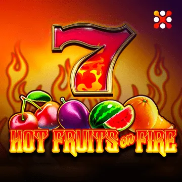 Hot Fruits on Fire - POWERPLAY128