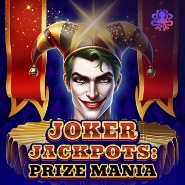 Joker Jackpots: Prize Mania - POWERPLAY128
