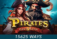 Pirates Gold Rush - POWERPLAY128