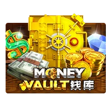 Money Vault - POWERPLAY128