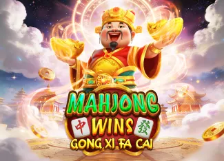 Mahjong Wins - Gong Xi Fa Cai - POWERPLAY128