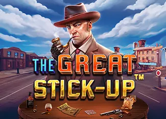 The Great Stick-up - POWERPLAY128