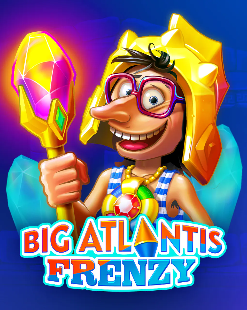 Big Atlantis Frenzy - POWERPLAY128