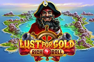 Rich Roll: Lust for Gold! - POWERPLAY128