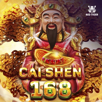 Cai Shen 168 - POWERPLAY128