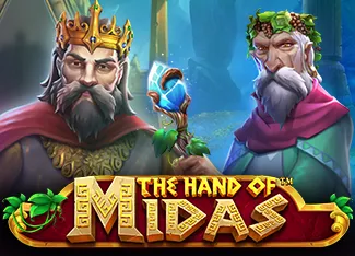 The Hand of Midas - POWERPLAY128