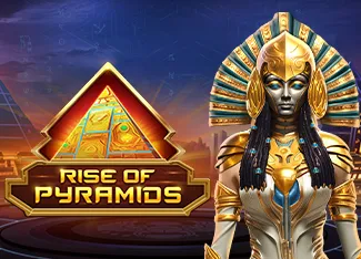 Rise of Pyramids - POWERPLAY128