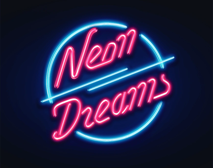 Neon Dreams - POWERPLAY128