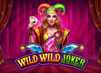 Wild Wild Joker - POWERPLAY128