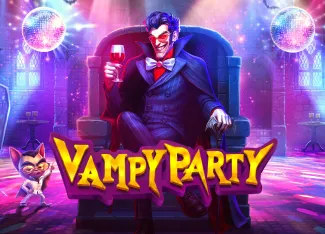 Vampy Party - POWERPLAY128