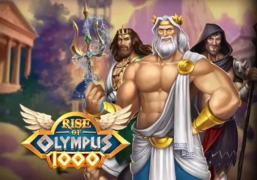 Rise of Olympus 1000 - POWERPLAY128