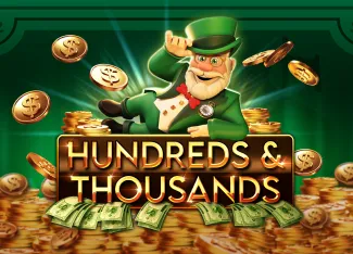 Hundreds and Thousands - POWERPLAY128