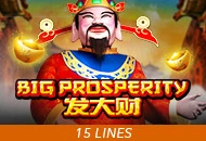 Big Prosperity - POWERPLAY128