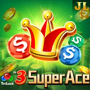3 Super Ace - POWERPLAY128