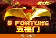 5 Fortune - POWERPLAY128