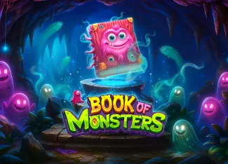 Book of Monsters - POWERPLAY128
