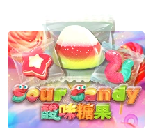 Sour Candy - POWERPLAY128
