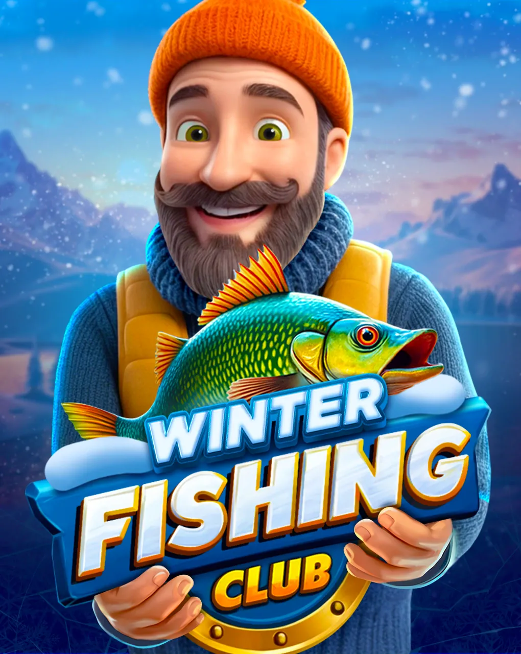 Winter Fishing Club - POWERPLAY128