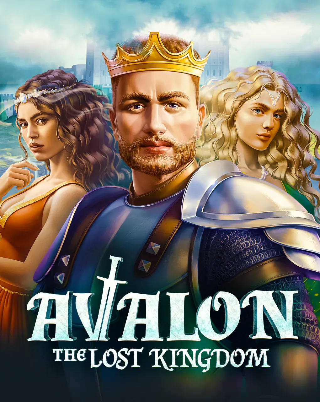 Avalon: The Lost Kingdom - POWERPLAY128