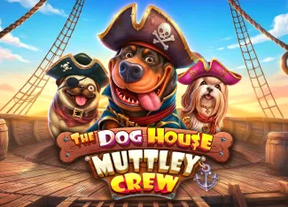 The Dog House - Muttley Crew - POWERPLAY128