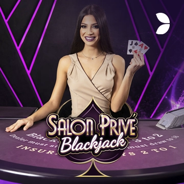 Salon Privé Blackjack A - POWERPLAY128
