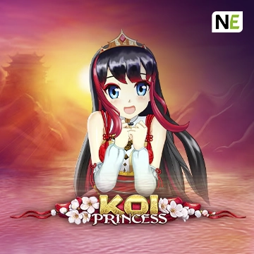 Koi Princess - POWERPLAY128