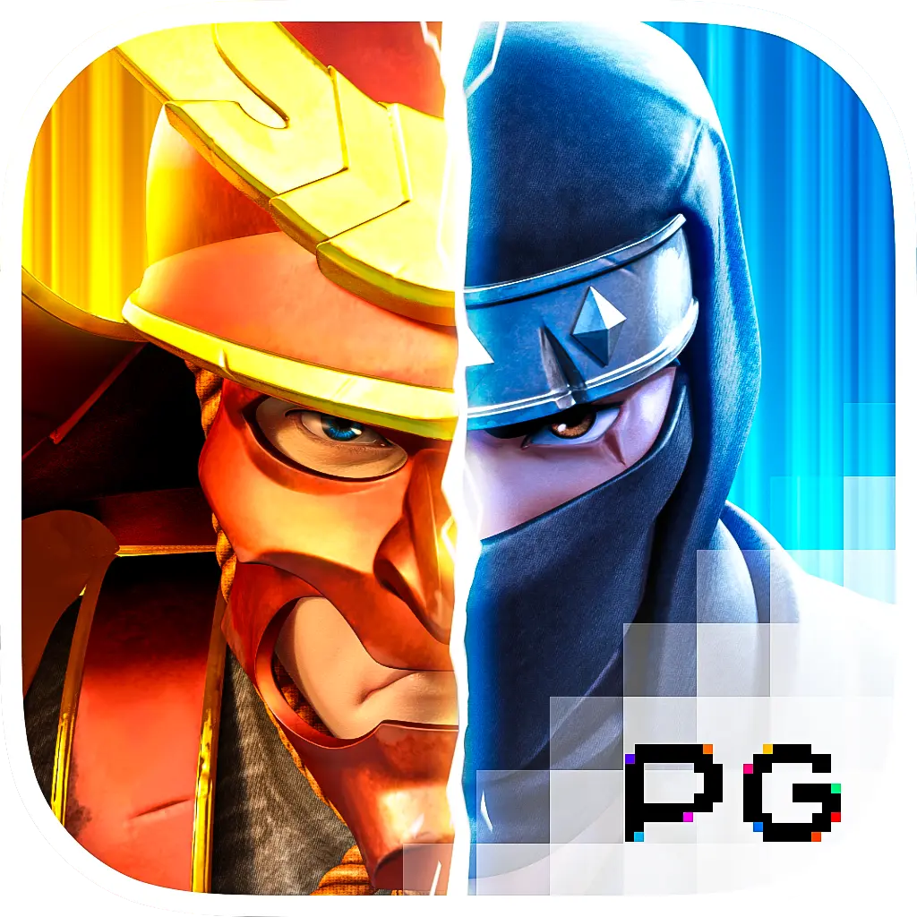 Ninja vs Samurai - POWERPLAY128