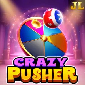 Crazy Pusher - POWERPLAY128