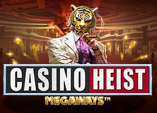 Casino Heist Megaways - POWERPLAY128