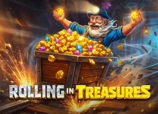 Rolling in Treasures - POWERPLAY128