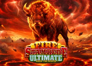 Fire Stampede Ultimate - POWERPLAY128