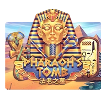 Pharaohs Tomb - POWERPLAY128