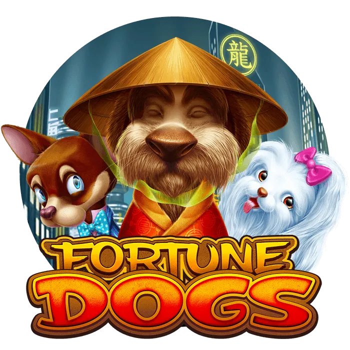 Fortune Dogs - POWERPLAY128