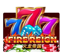 Fire Reign - POWERPLAY128