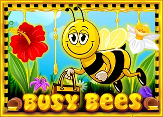 Busy Bees - POWERPLAY128