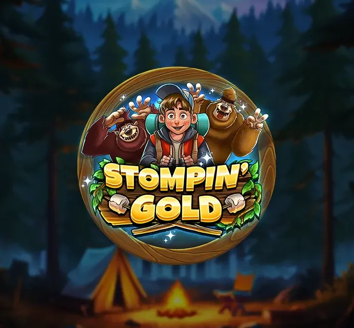 Stompin Gold - POWERPLAY128