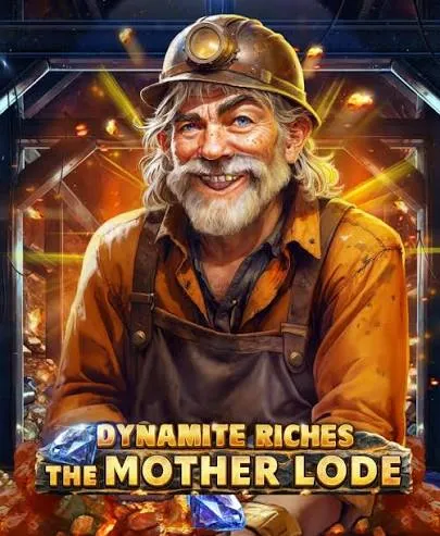 Dynamite Riches The Mother Lode - POWERPLAY128