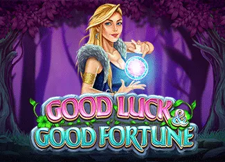 Good Luck Good Fortune - POWERPLAY128