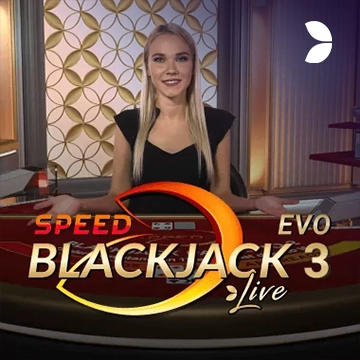 Evo Speed Blackjack 3 - POWERPLAY128