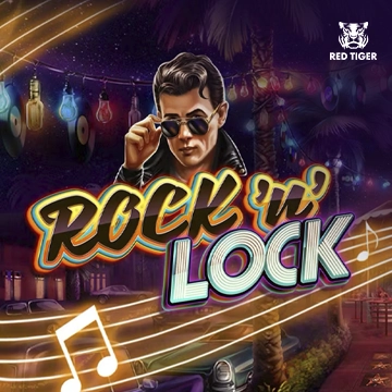 RocknLock - POWERPLAY128