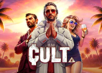 CULT. - POWERPLAY128