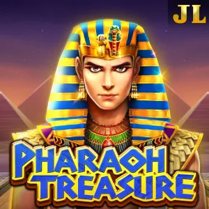 Pharaoh Treasure - POWERPLAY128